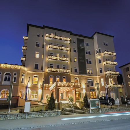 Hotel Flueela Davos - The Unbound Collection By Hyatt Ngoại thất bức ảnh