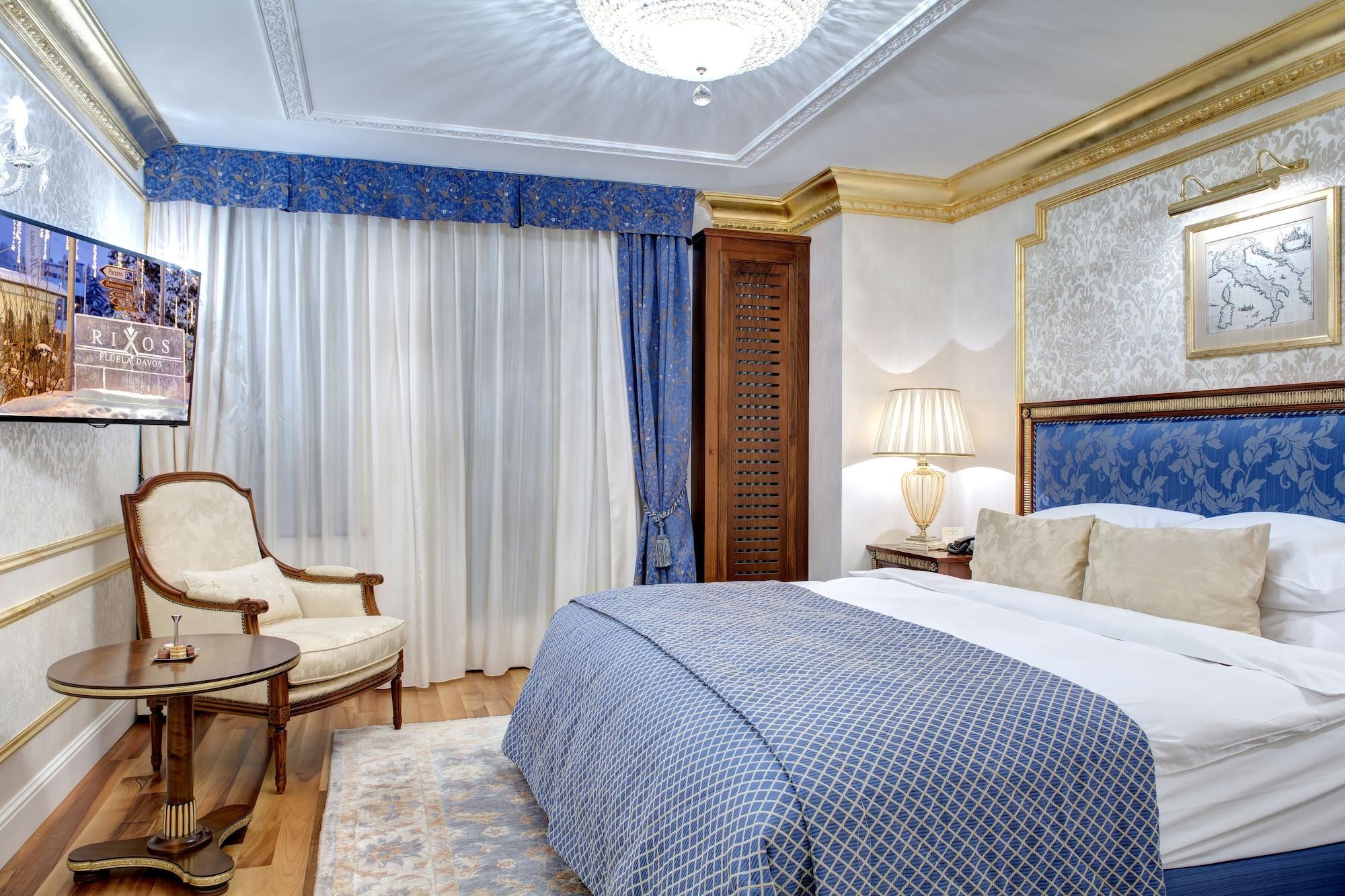 Hotel Flueela Davos - The Unbound Collection By Hyatt Ngoại thất bức ảnh