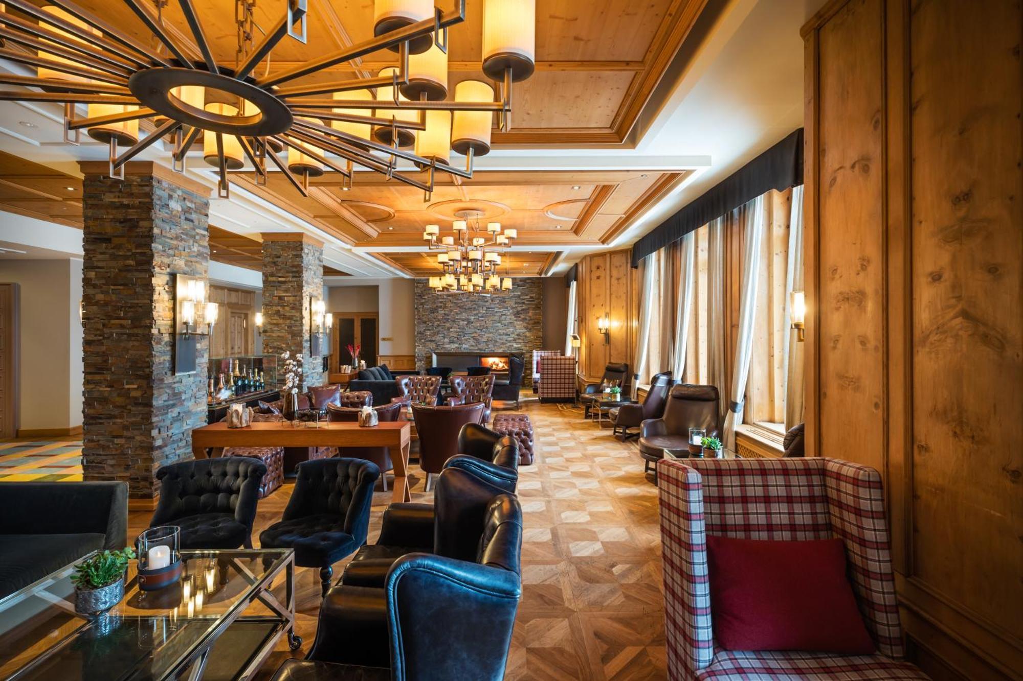 Hotel Flueela Davos - The Unbound Collection By Hyatt Ngoại thất bức ảnh