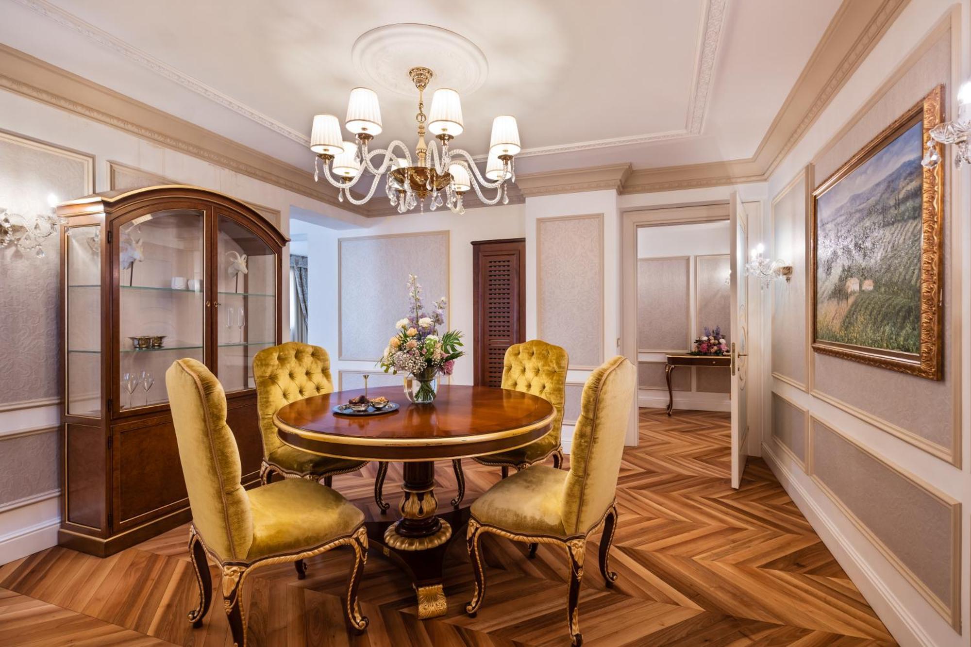 Hotel Flueela Davos - The Unbound Collection By Hyatt Ngoại thất bức ảnh