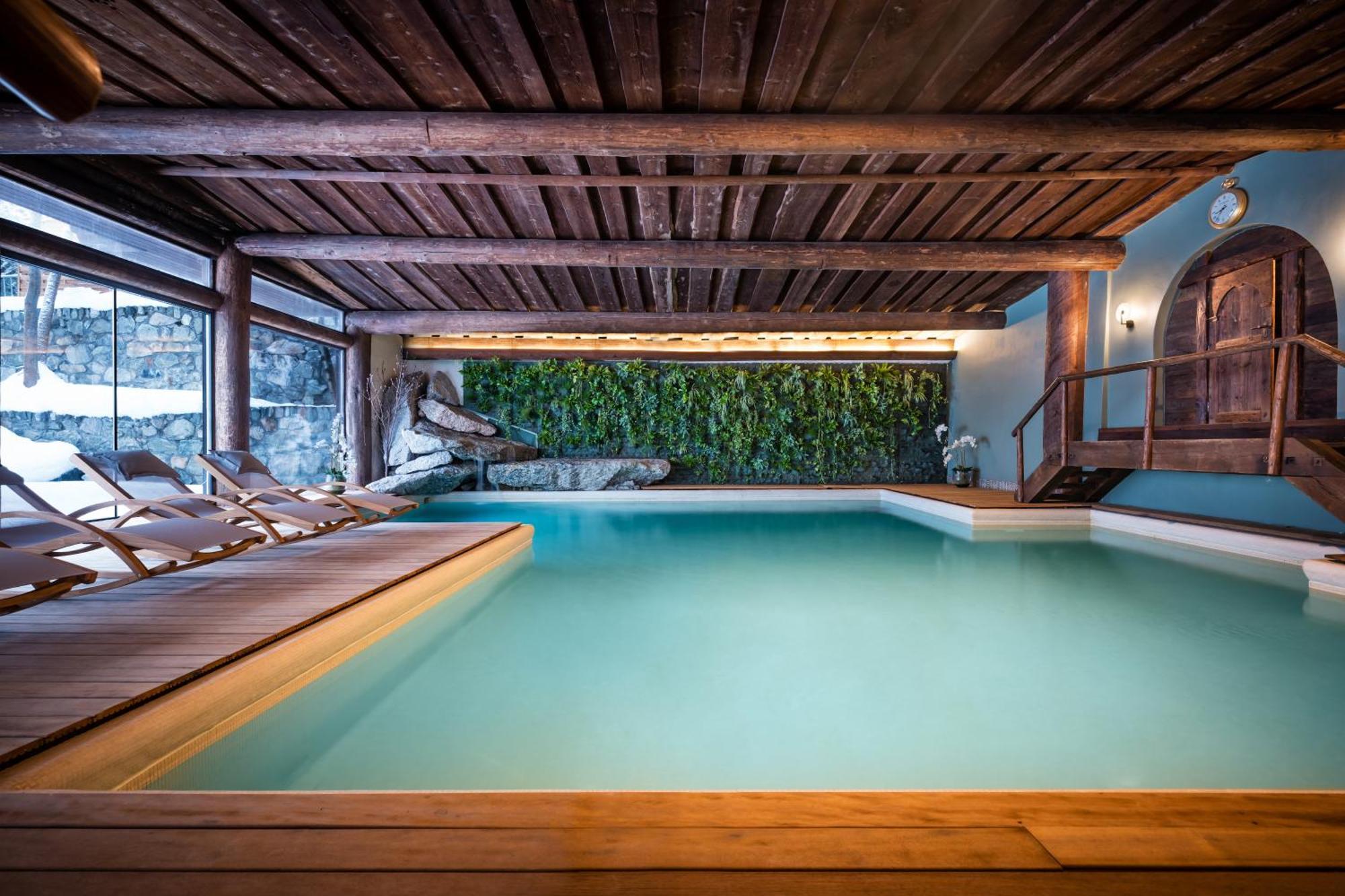 Hotel Flueela Davos - The Unbound Collection By Hyatt Ngoại thất bức ảnh