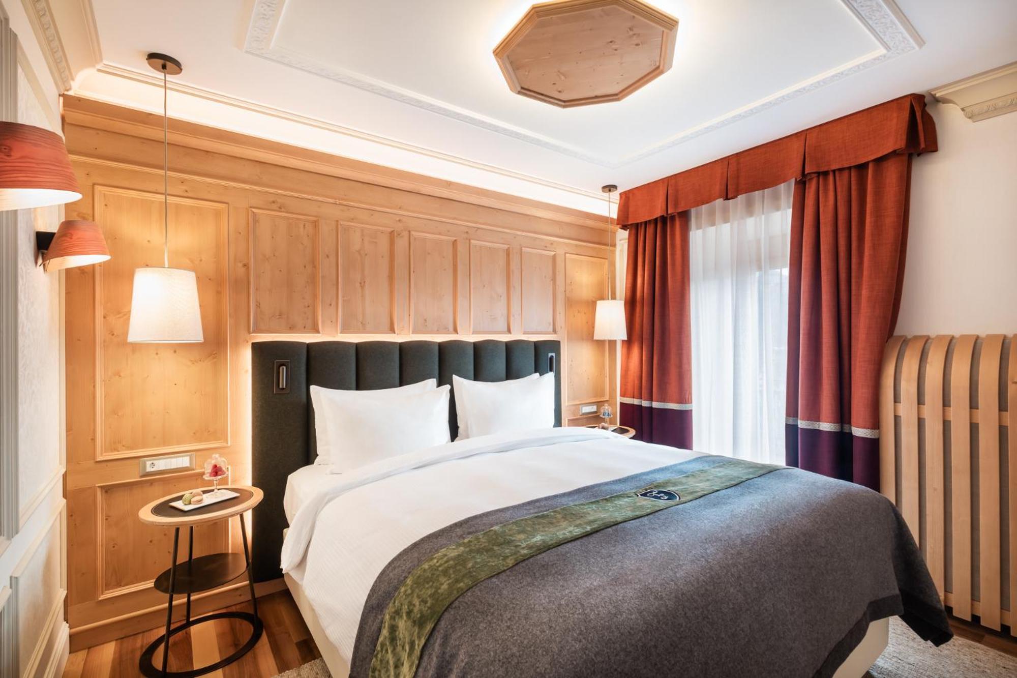 Hotel Flueela Davos - The Unbound Collection By Hyatt Ngoại thất bức ảnh