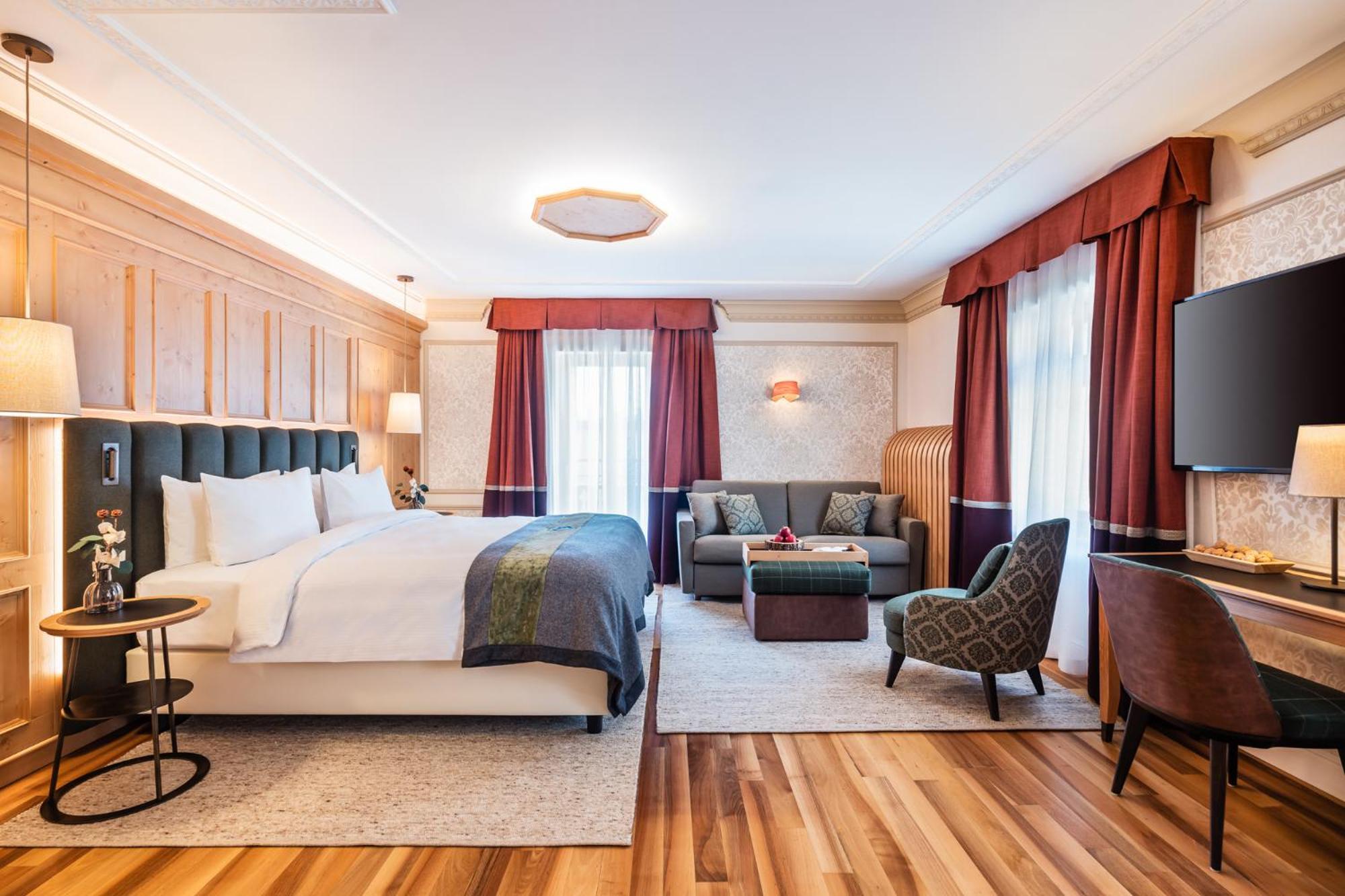 Hotel Flueela Davos - The Unbound Collection By Hyatt Ngoại thất bức ảnh