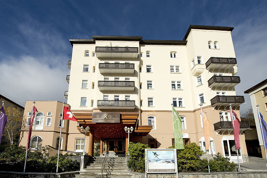 Hotel Flueela Davos - The Unbound Collection By Hyatt Ngoại thất bức ảnh