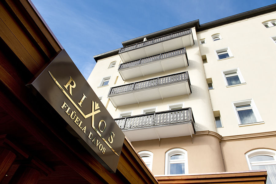 Hotel Flueela Davos - The Unbound Collection By Hyatt Ngoại thất bức ảnh