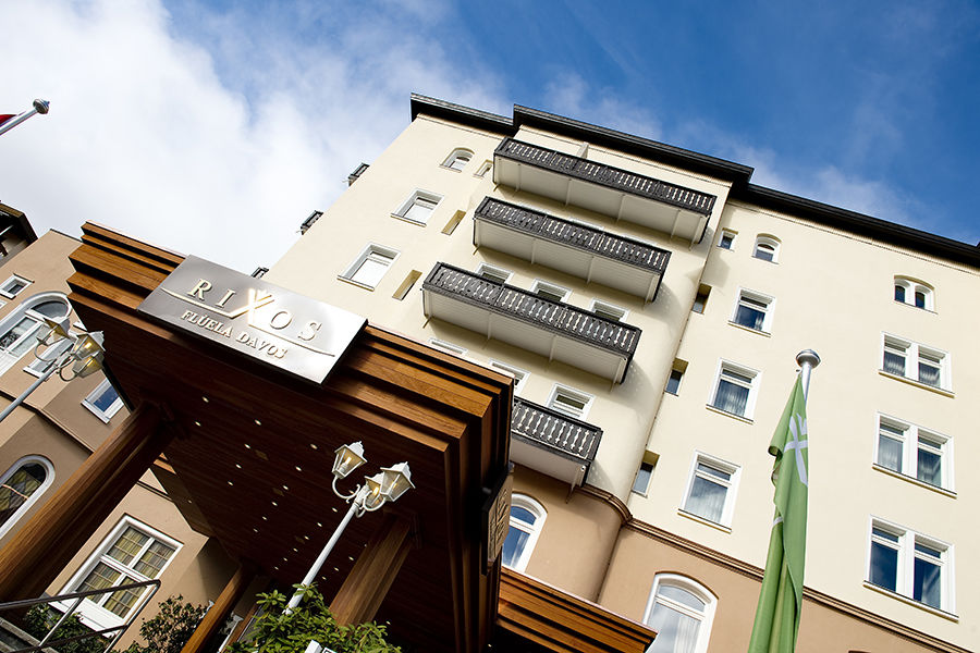 Hotel Flueela Davos - The Unbound Collection By Hyatt Ngoại thất bức ảnh