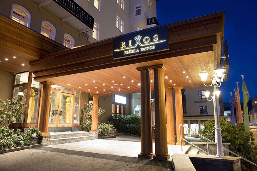 Hotel Flueela Davos - The Unbound Collection By Hyatt Ngoại thất bức ảnh